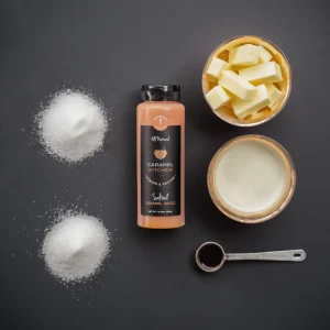 Caramel Kitchen Caramel Sauce