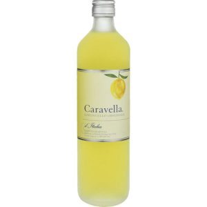 Caravella Limoncello 750ml