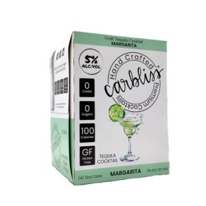 Carbliss Margarita 4CAN