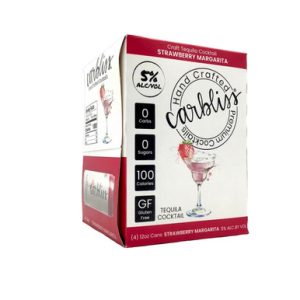 Carbliss Straw Marg 4CAN