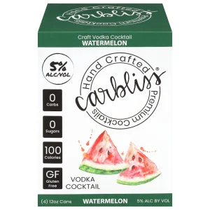 Carbliss Watermelon 4CAN