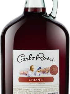 Carlo Rossi Chianti 4L