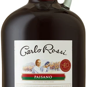 Carlo Rossi Paisano 4L