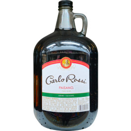 Carlo Rossi Paisano 4L