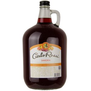 Carlo Rossi Red Sangria 4L
