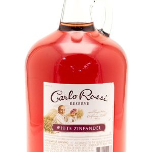 Carlo Rossi White Zin 4L