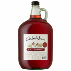 Carlo Rossi White Zin 4L