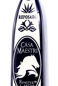 Casa Maestri Reposado 750ml
