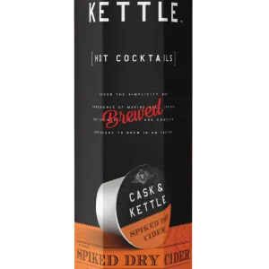 Cask & Kettle Dry Cider 5pk