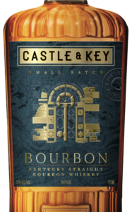 Castle&Key SB Bourbon 750ml