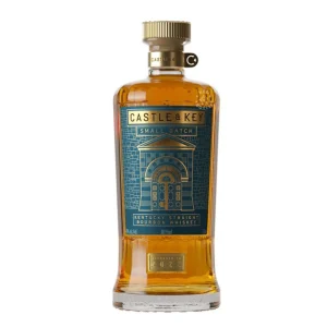 Castle&Key SB Bourbon 750ml