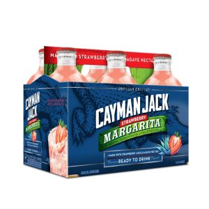 Cayman Jack StrwbMargarita 6NR