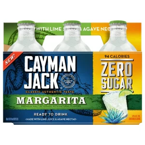Cayman Jack ZERO Margarita 6NR