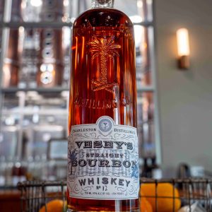 CDC Vesey’s Bourbon 750ml