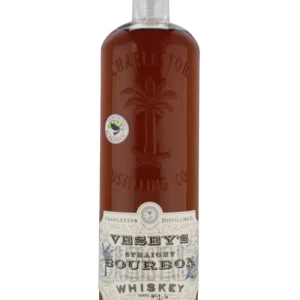 CDC Vesey’s Bourbon 750ml