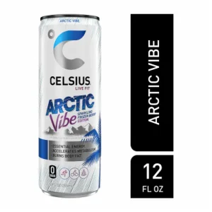 Celsius Arctic Vibe 12oz