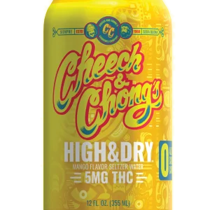 Cheech&Chong Mango Fizz 6cn