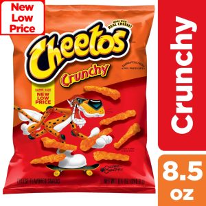 Cheetos Crnchy 8.5oz Bag