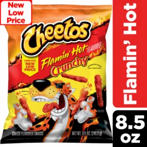Cheetos Flamin Hot 8.5oz