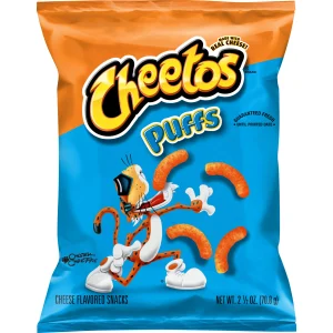Cheetos Puffs 3.5 oz
