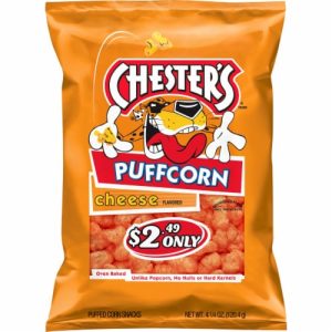 Chesters Cheese Pop