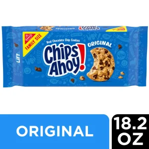 Chips Ahoy Family Size