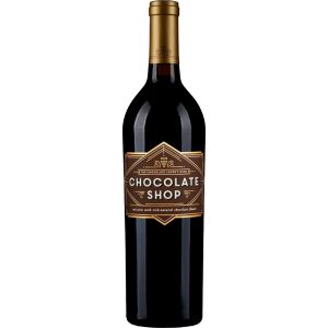 Chocolate Shop Red 750ml