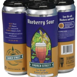 Church Street Sour 4Can