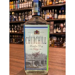 Churchill Dry Gin   750