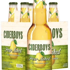 Cider Boys Pear Naked 6NR