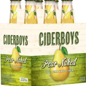 Cider Boys Pear Naked 6NR