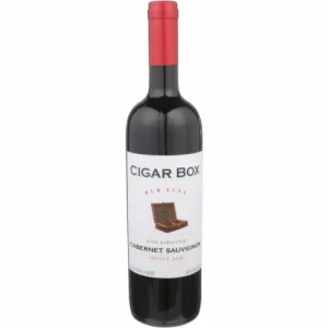 Cigar Box Cabernet
