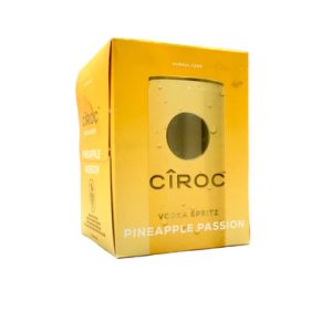 Ciroc Pineapple Passion 4CAN