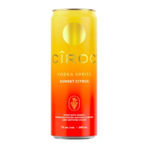 Ciroc Sunset Citrus 12oz