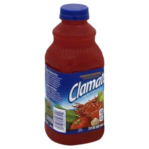 Clamato  32oz