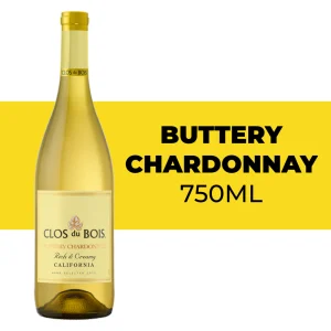 Clos Du Bois ButteChard. 750ml
