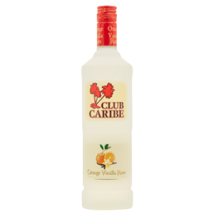 Club Caribe Raz Rum 750ml