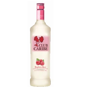 Club Caribe Raz Rum 750ml