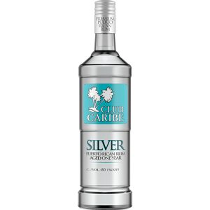Club Caribe Silver Rum 750ml