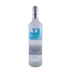 Club Caribe Silver Rum 750ml