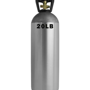CO2 20lb TankTrade Out [Large]
