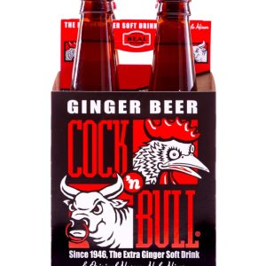 Cock and Bull Ginger Beer 4NR