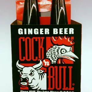 Cock and Bull Ginger Beer 4NR