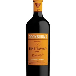Cockburn’s Fine Tawny Port 750