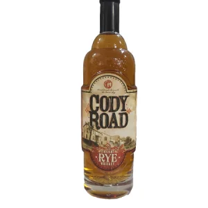 Cody Road Distiller’s 750ml
