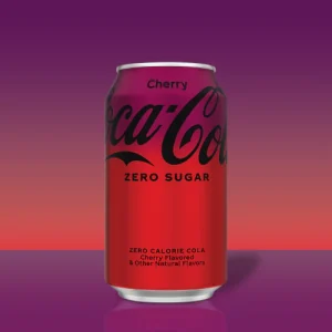 Coke Cherry Zero 12Can