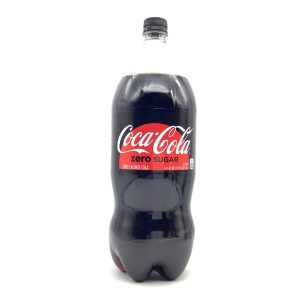 Coke Cola ZERO 2L