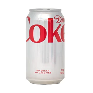 Coke Diet 12oz Can