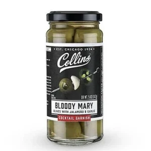 Collins Bloody Mary Olives 5oz