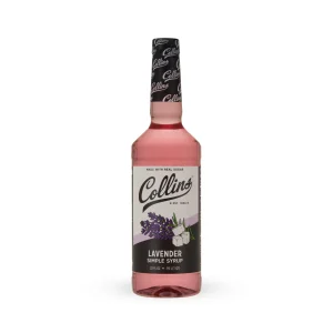 Collins Lavender Syrup 32oz